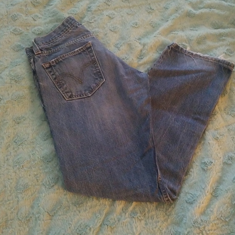 Vintage Levi's Slim Straight 514